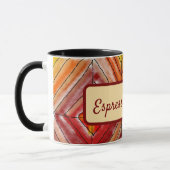 Espresso Sie selbst! Tasse (Links)