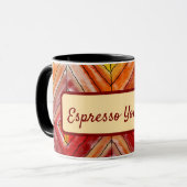 Espresso Sie selbst! Tasse (Vorderseite Links)