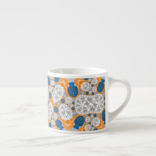 Espresso small mug Jimette Design Espressotasse (Rechts)