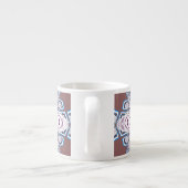 Espresso small mug Jimette Design Espressotasse (Rückseite)