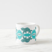 Espresso small mug Jimette Design Espressotasse (Vorderseite Rechts)