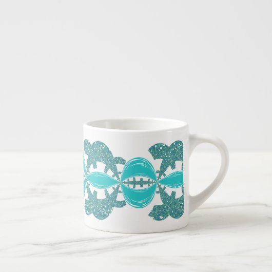 Espresso small mug Jimette Design Espressotasse (Rechts)