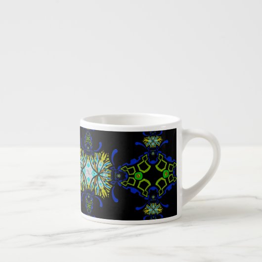 Espresso small mug Jimette Design Espressotasse (Rechts)