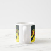 Espresso small mug Jimette Design Espressotasse (Rückseite)