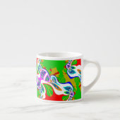Espresso small mug Jimette Design Espressotasse (Rechts)