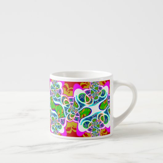 Espresso small mug Jimette Design Espressotasse (Rechts)
