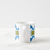 Espresso small mug Jimette Design Espressotasse (Rückseite)