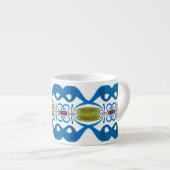 Espresso small mug Jimette Design Espressotasse (Vorderseite Rechts)