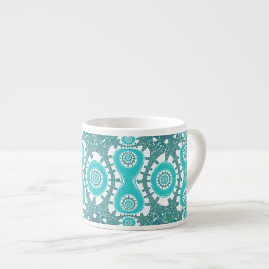 Espresso small mug Jimette Design Espressotasse (Vorderseite Rechts)