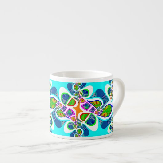 Espresso small mug Jimette Design Espressotasse (Vorderseite Rechts)