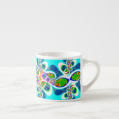 Espresso small mug Jimette Design Espressotasse (Rechts)