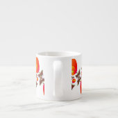 Espresso small mug Jimette Design Espressotasse (Rückseite)