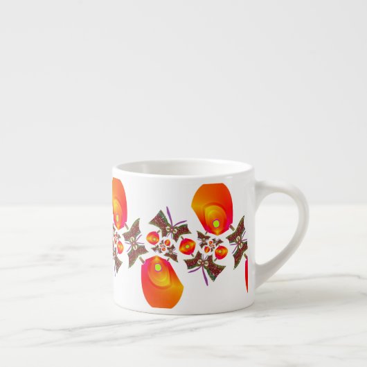 Espresso small mug Jimette Design Espressotasse (Rechts)