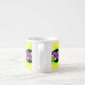 Espresso small mug Jimette Design Espressotasse (Rückseite)