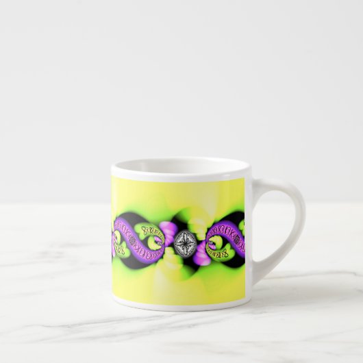 Espresso small mug Jimette Design Espressotasse (Rechts)