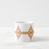 Espresso small mug Jimette Design Espressotasse (Vorderseite)