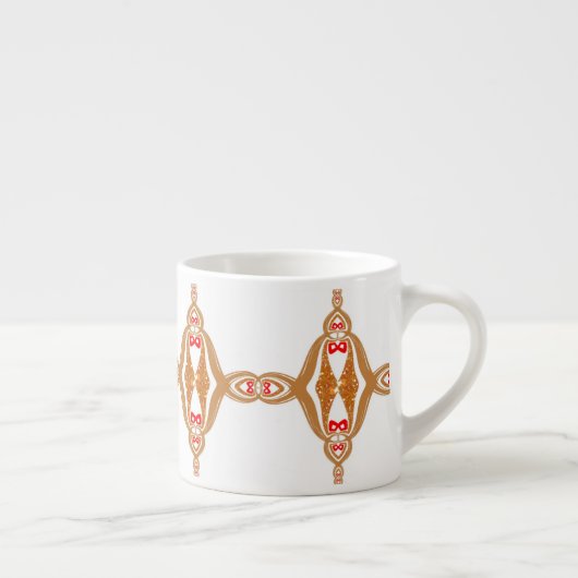 Espresso small mug Jimette Design Espressotasse (Rechts)