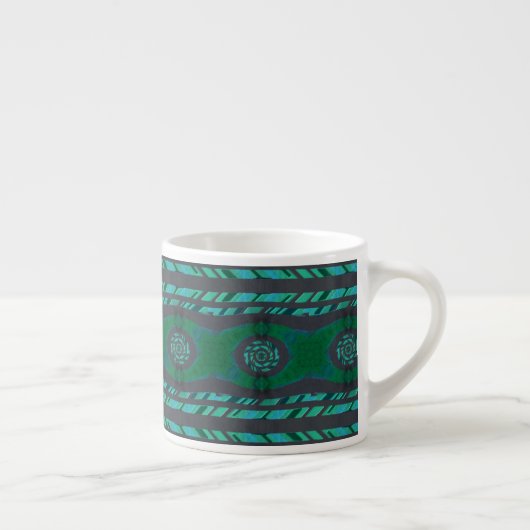Espresso small mug Jimette Design Espressotasse (Rechts)