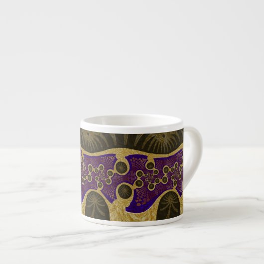 Espresso small mug Jimette Design Espressotasse (Vorderseite Rechts)