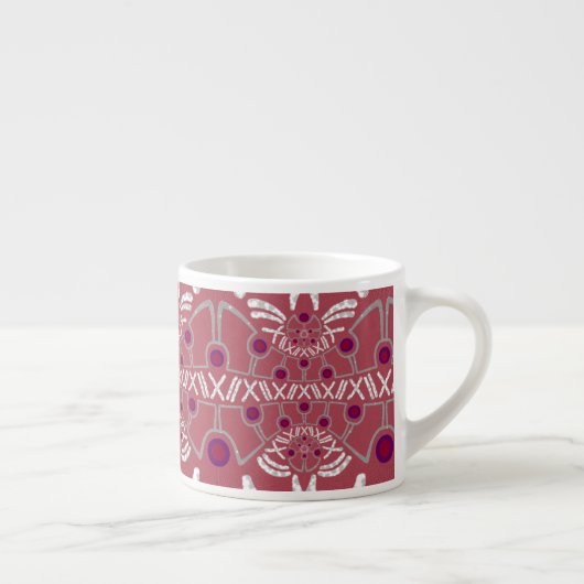 Espresso small mug Jimette Design Espressotasse (Rechts)