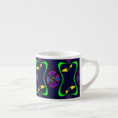 Espresso small mug Jimette Design Espressotasse (Rechts)