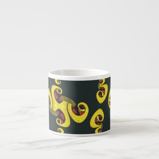 Espresso small mug Jimette Design Espressotasse (Vorderseite)