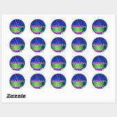 Espresso Stickers (Blatt)