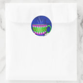 Espresso Stickers (Tasche)