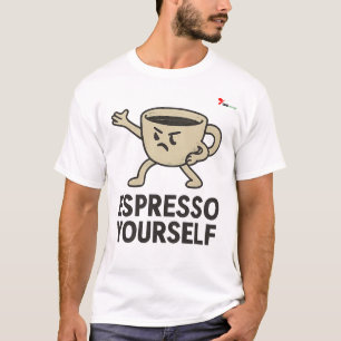 Espresso T-Shirt