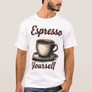 Espresso T-Shirt