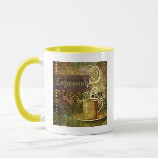 Espresso Tasse (Links)