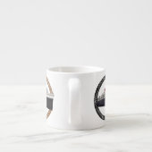 Espresso Tasse (Rückseite)