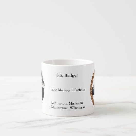 Espresso Tasse (Vorderseite)