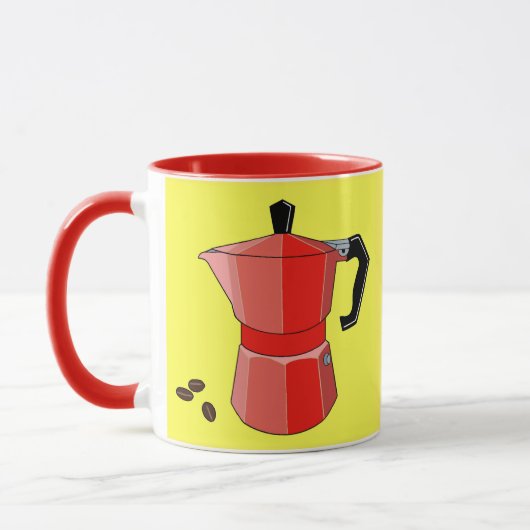 Espresso Tasse (Links)