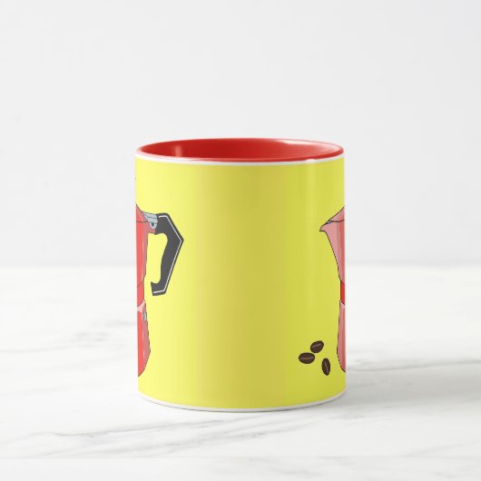 Espresso Tasse (Zentrum)