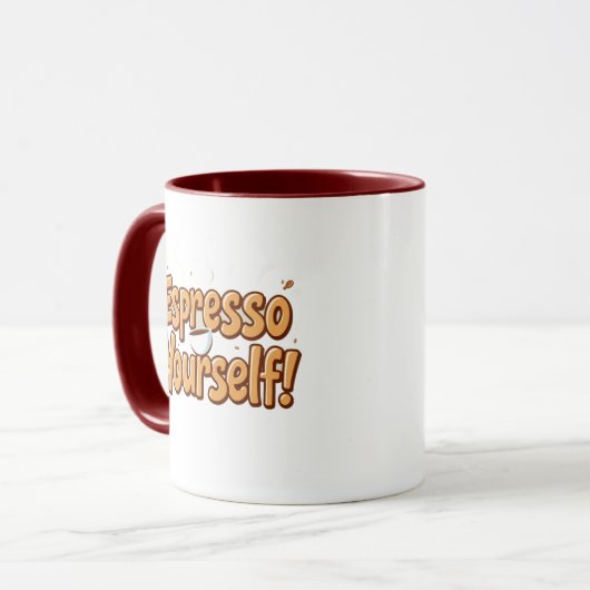 Espresso Tasse (Vorderseite Links)