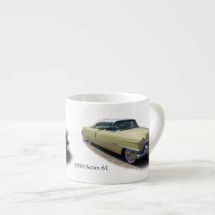 Espresso-Tasse 1950 Serie 61 Espressotasse