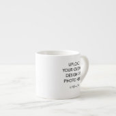 Espresso-Tasse 6oz. Espressotasse (Vorderseite Rechts)
