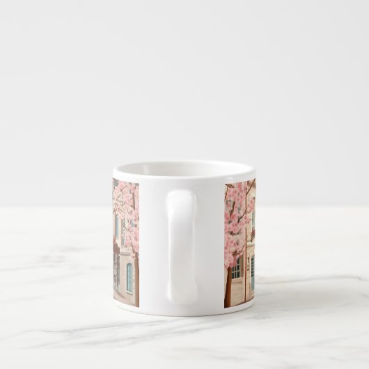 Espresso Tasse A (Rückseite)