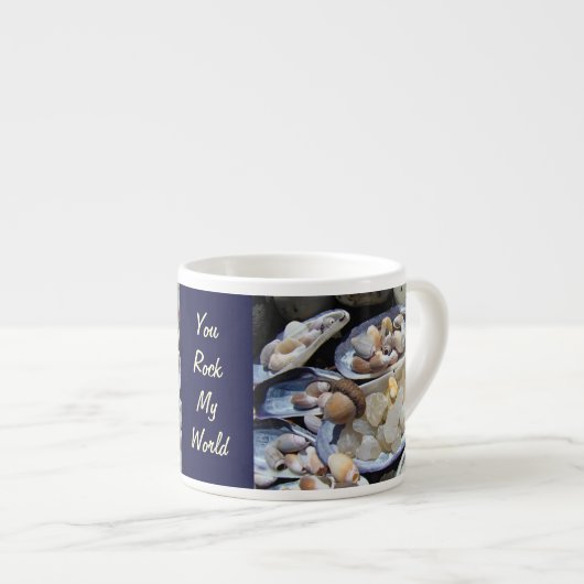 Espresso-Tasse Agate Rocks Espressotasse (Vorderseite Rechts)