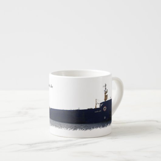 Espresso Tasse Algolake (Vorderseite Rechts)