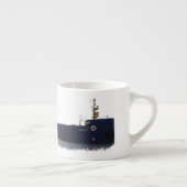 Espresso Tasse Algolake (Rechts)