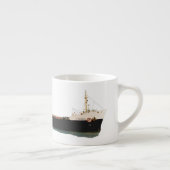 Espresso-Tasse Algonorth Espressotasse (Rechts)
