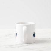 Espresso-Tasse Algonova Espressotasse (Rückseite)