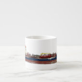 Espresso-Tasse Algonova Espressotasse (Vorderseite)