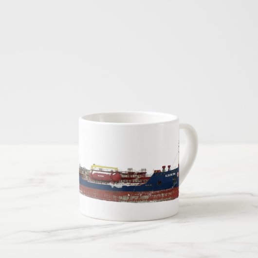 Espresso-Tasse Algonova Espressotasse (Vorderseite Rechts)