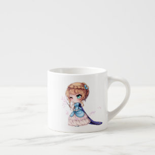 Espresso-Tasse - Amsalla (Bookminder-Trilogie) Espressotasse