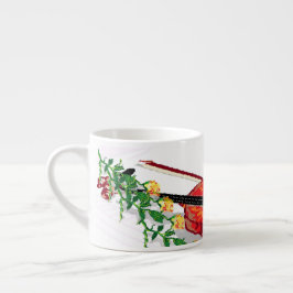 Espresso-Tasse: atemlose Sounds Espressotasse