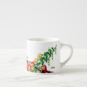 Espresso-Tasse: atemlose Sounds Espressotasse (Rechts)