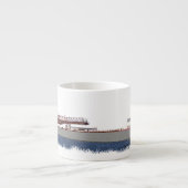 Espresso-Tasse aus Manitowoc Espressotasse (Vorderseite)